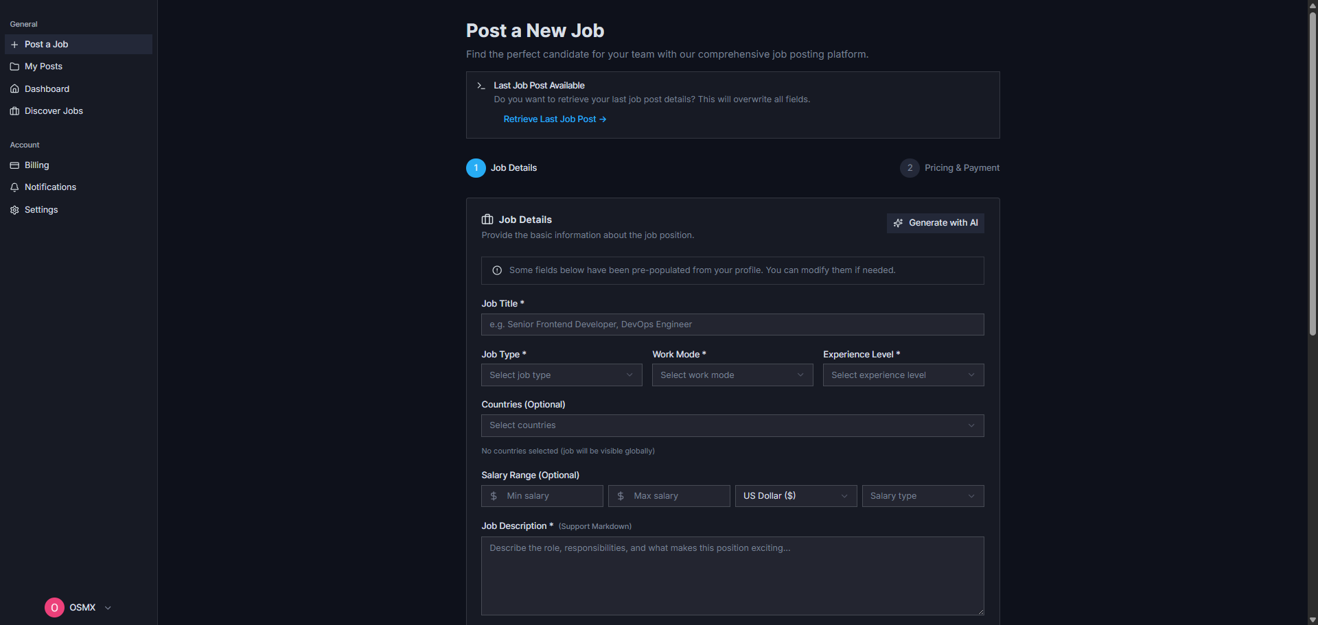 Joblizer gallery image