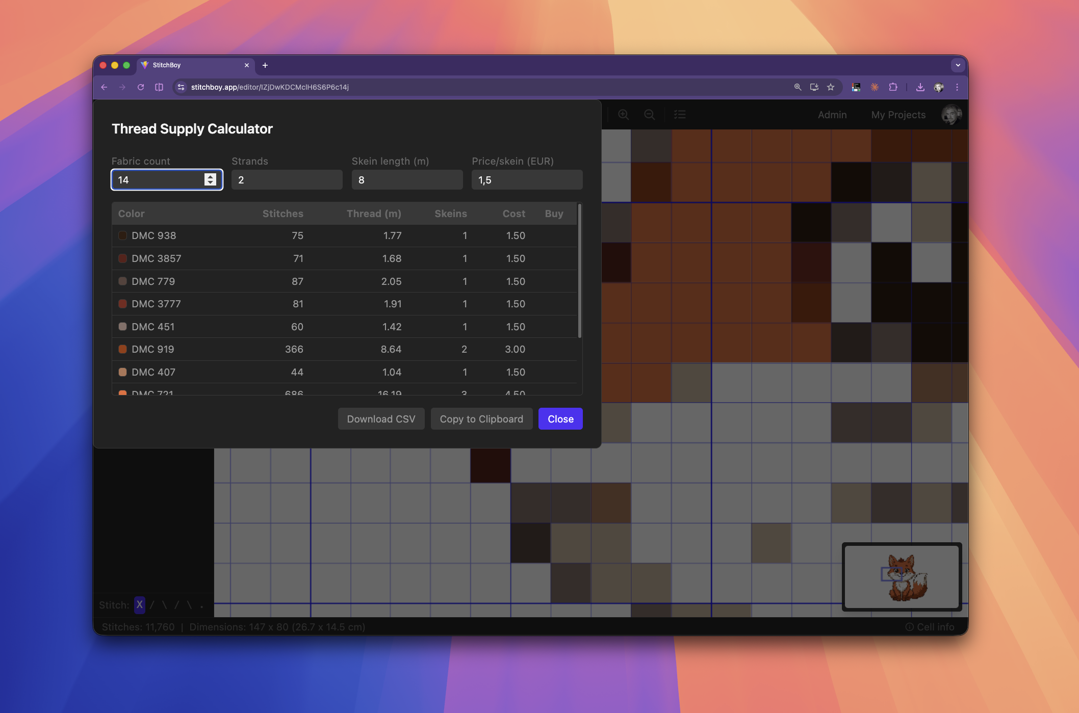 StitchBoy gallery image