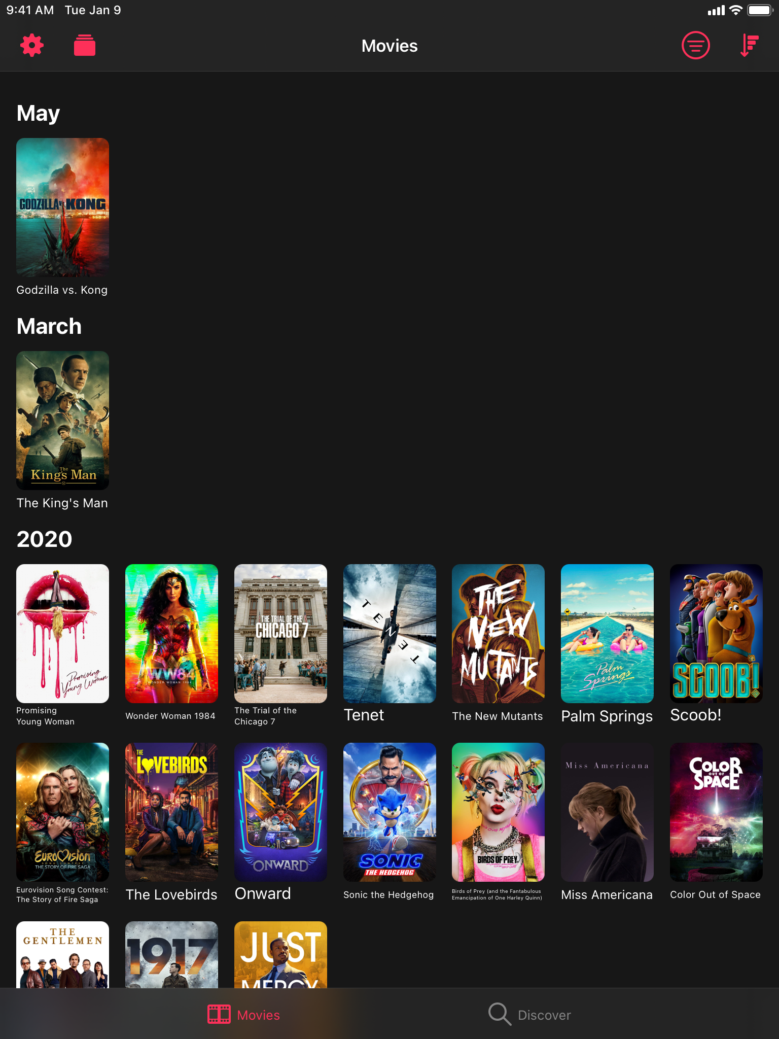 Cinema Time 2.0 gallery image