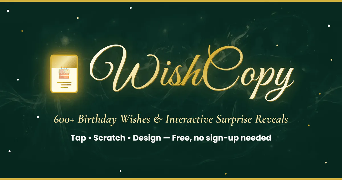 WishCopy gallery image