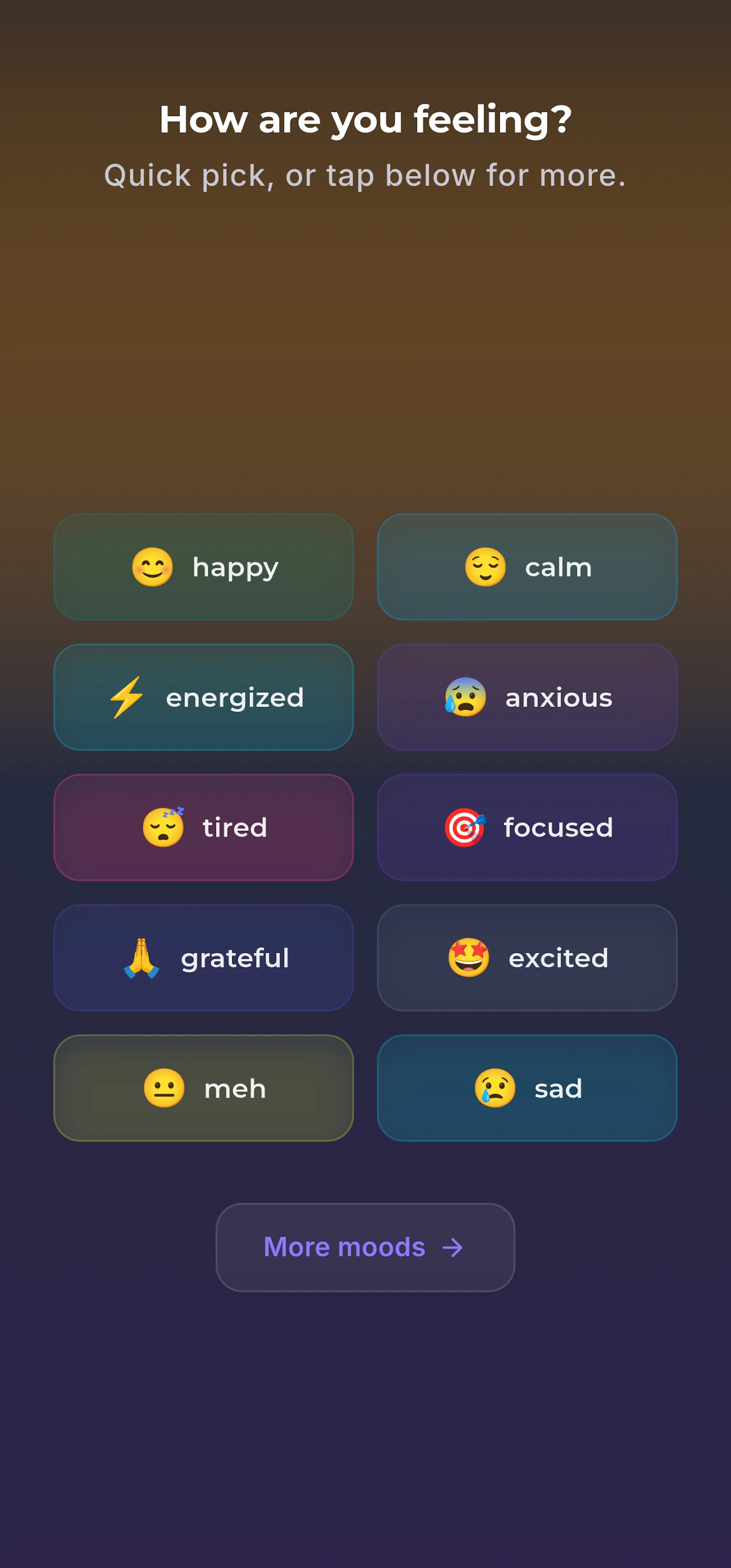 uMirra screenshot 3