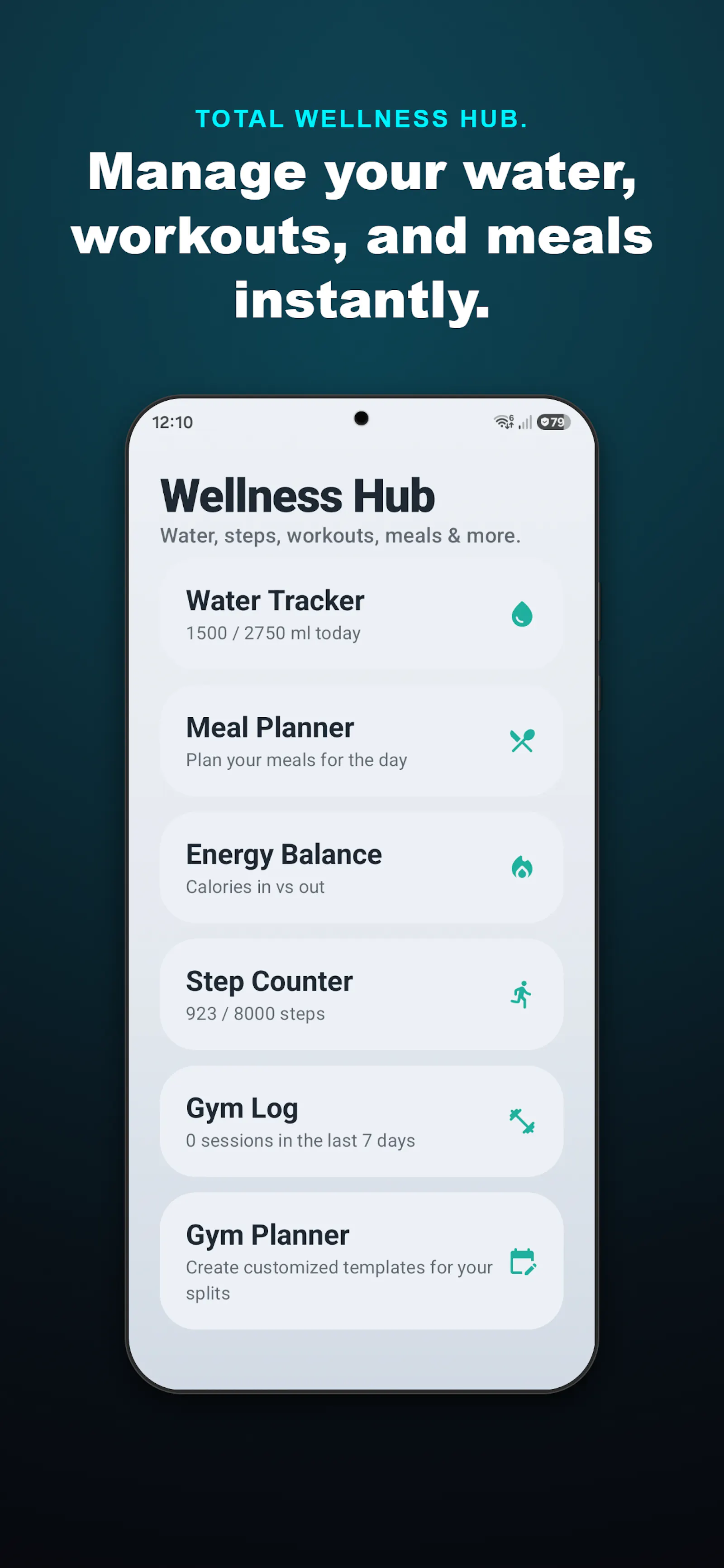 Visibite screenshot 5