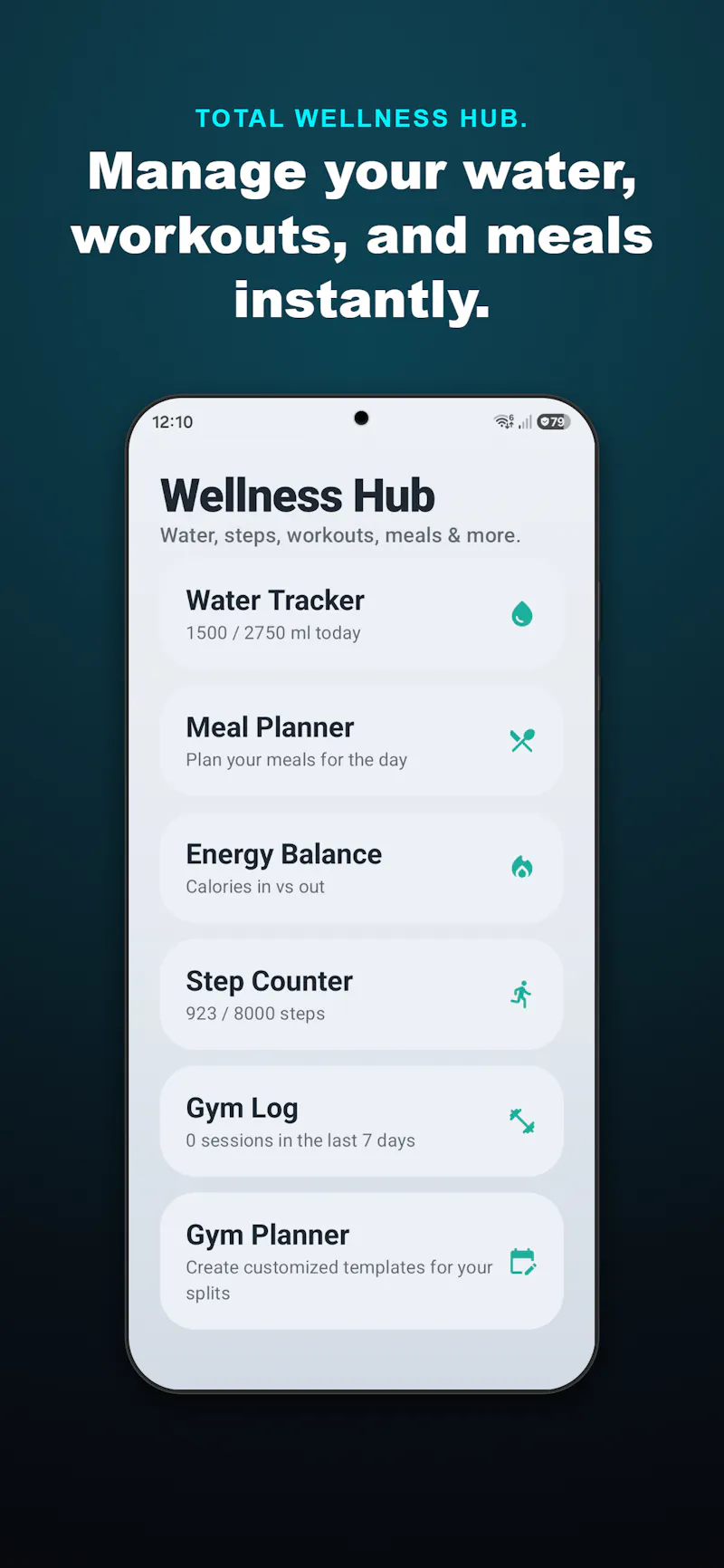 Visibite screenshot 5