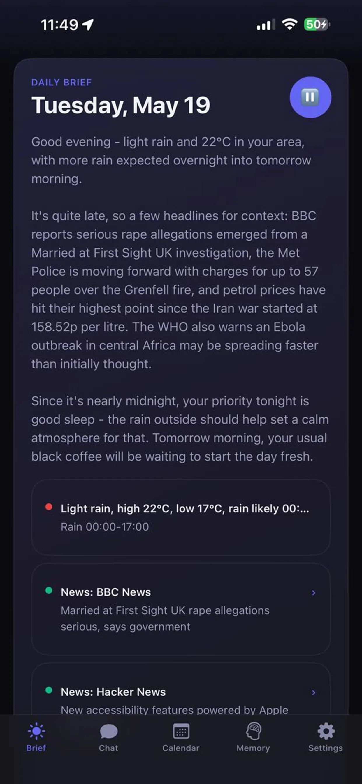 Screenshot 1