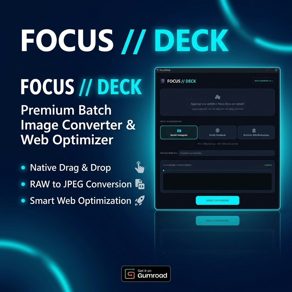 FocusDeck gallery image