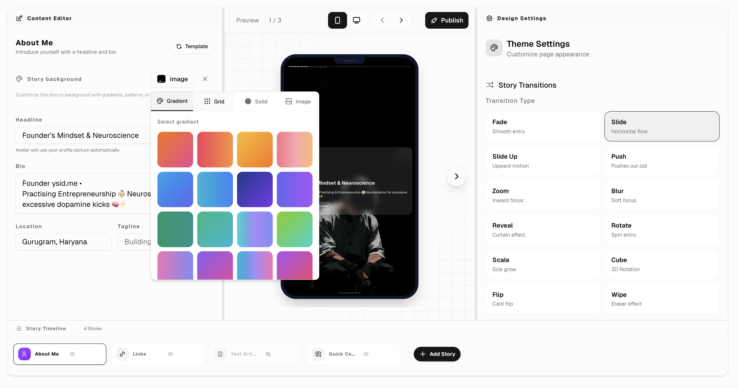 Your Social ID gallery image