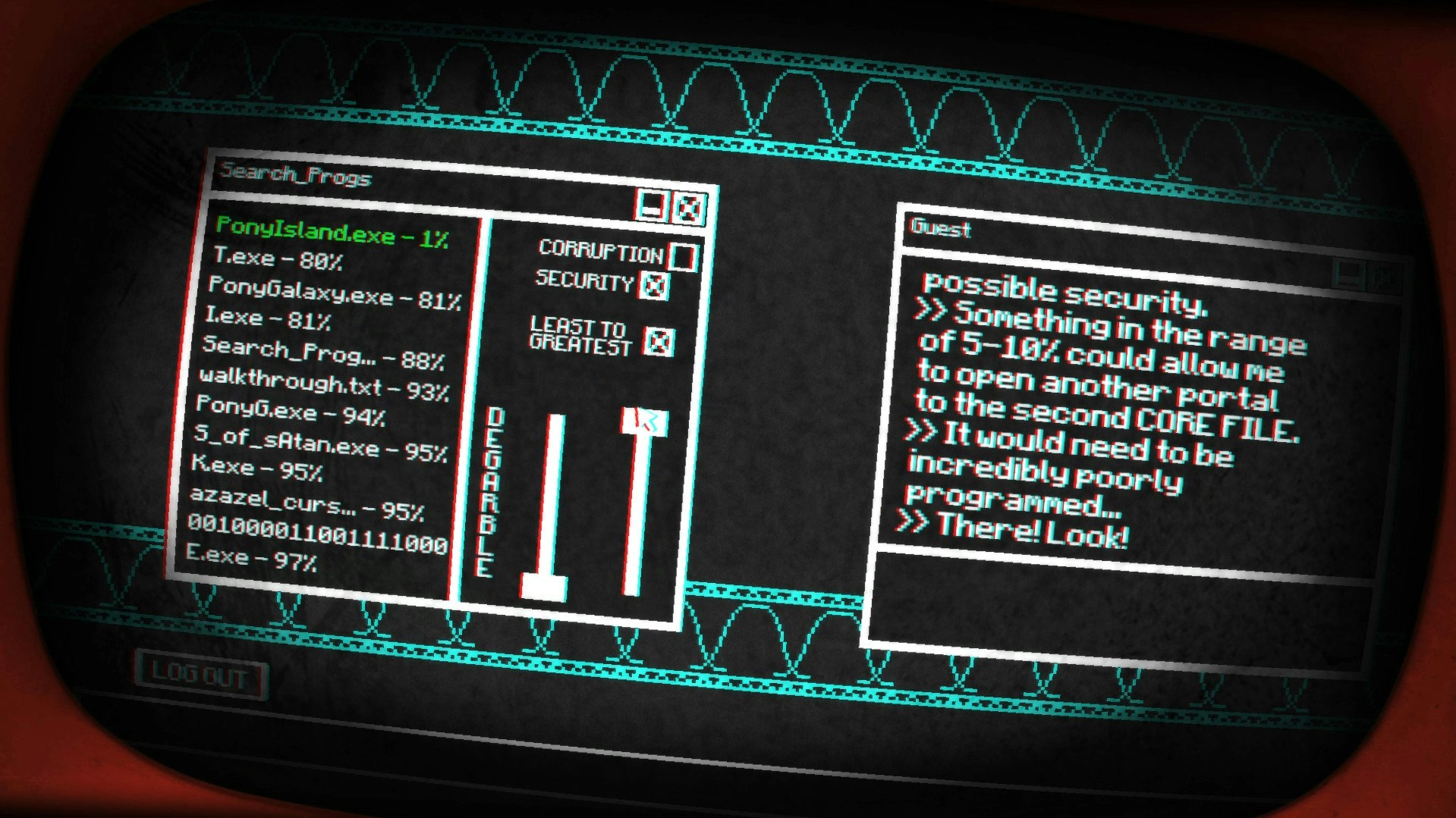 Pony Island gallery image