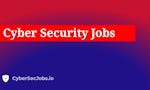 Cyber Security Jobs image