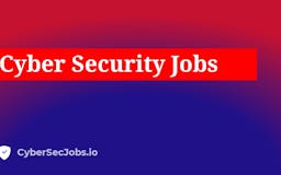 Cyber Security Jobs media 1