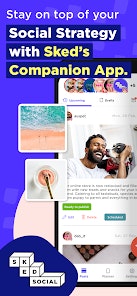 Sked Social gallery image