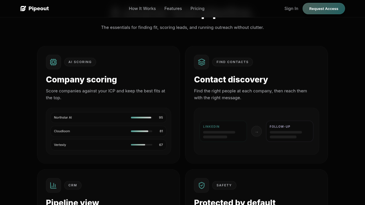 Pipeout gallery image