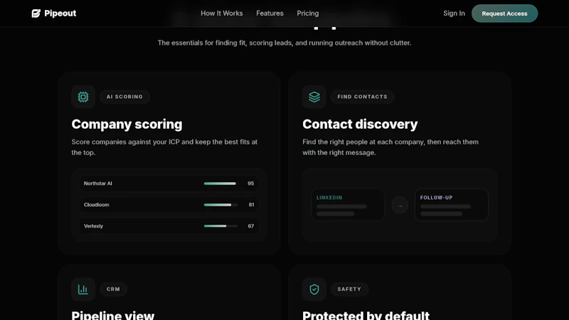 Pipeout screenshot 2