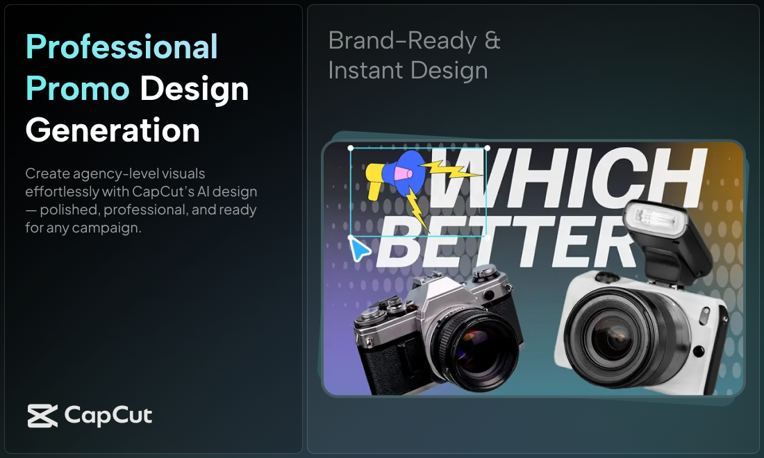 AI Design by CapCut gallery image