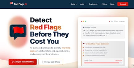 Red Flags AI gallery image