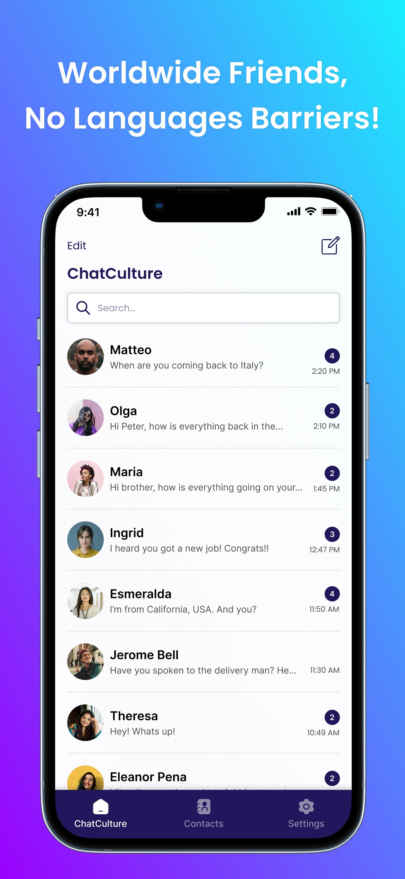 Chatculture media 3