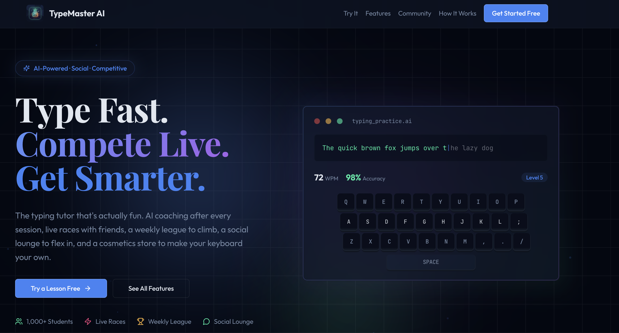 TypeMaster-AI gallery image