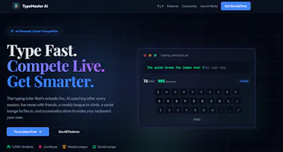 TypeMaster-AI gallery image
