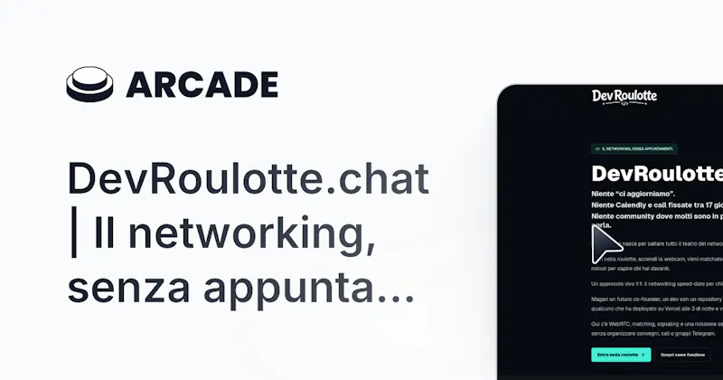 DevRoulotte.chat screenshot 1
