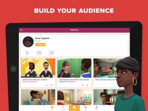 Plotagon gallery image