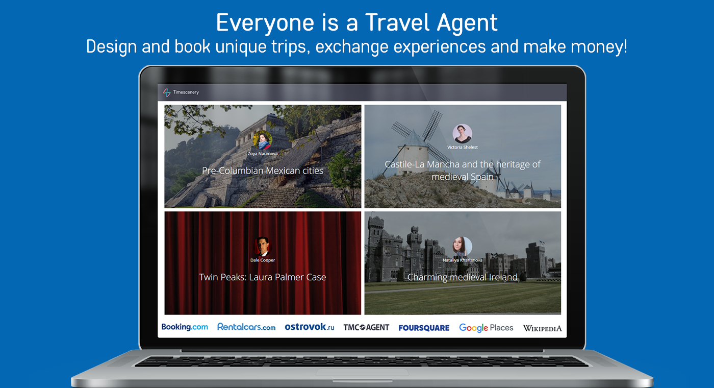 Timescenery gallery image