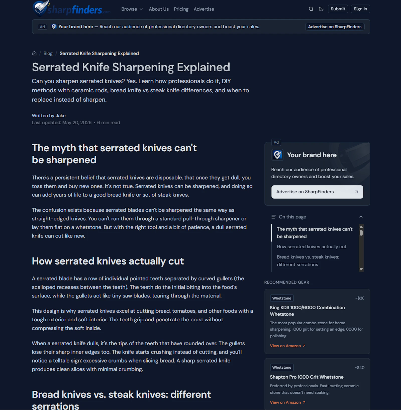 SharpFinders screenshot 3