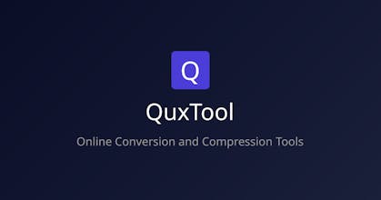 QuxTool gallery image