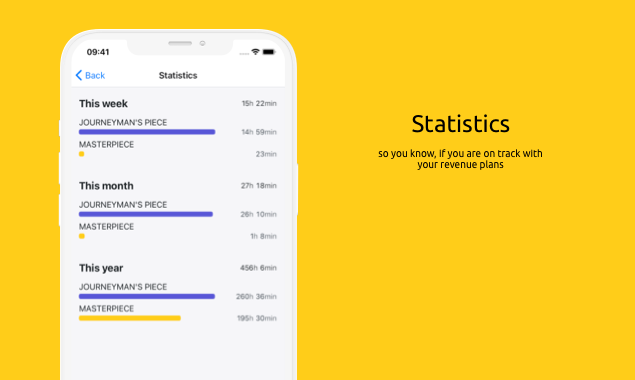 proof time tracking gallery image