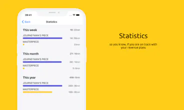 proof time tracking gallery image