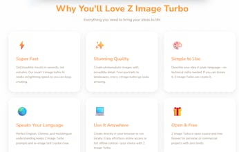 Z image turbo AI gallery image
