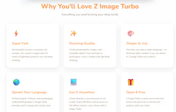 Z image turbo AI gallery image