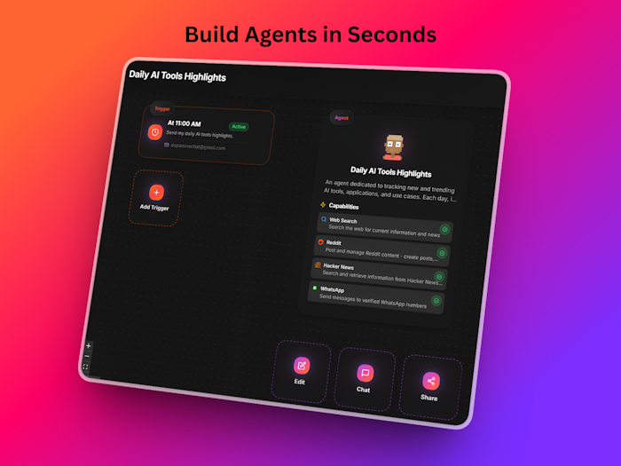 Dopamine.chat产品图