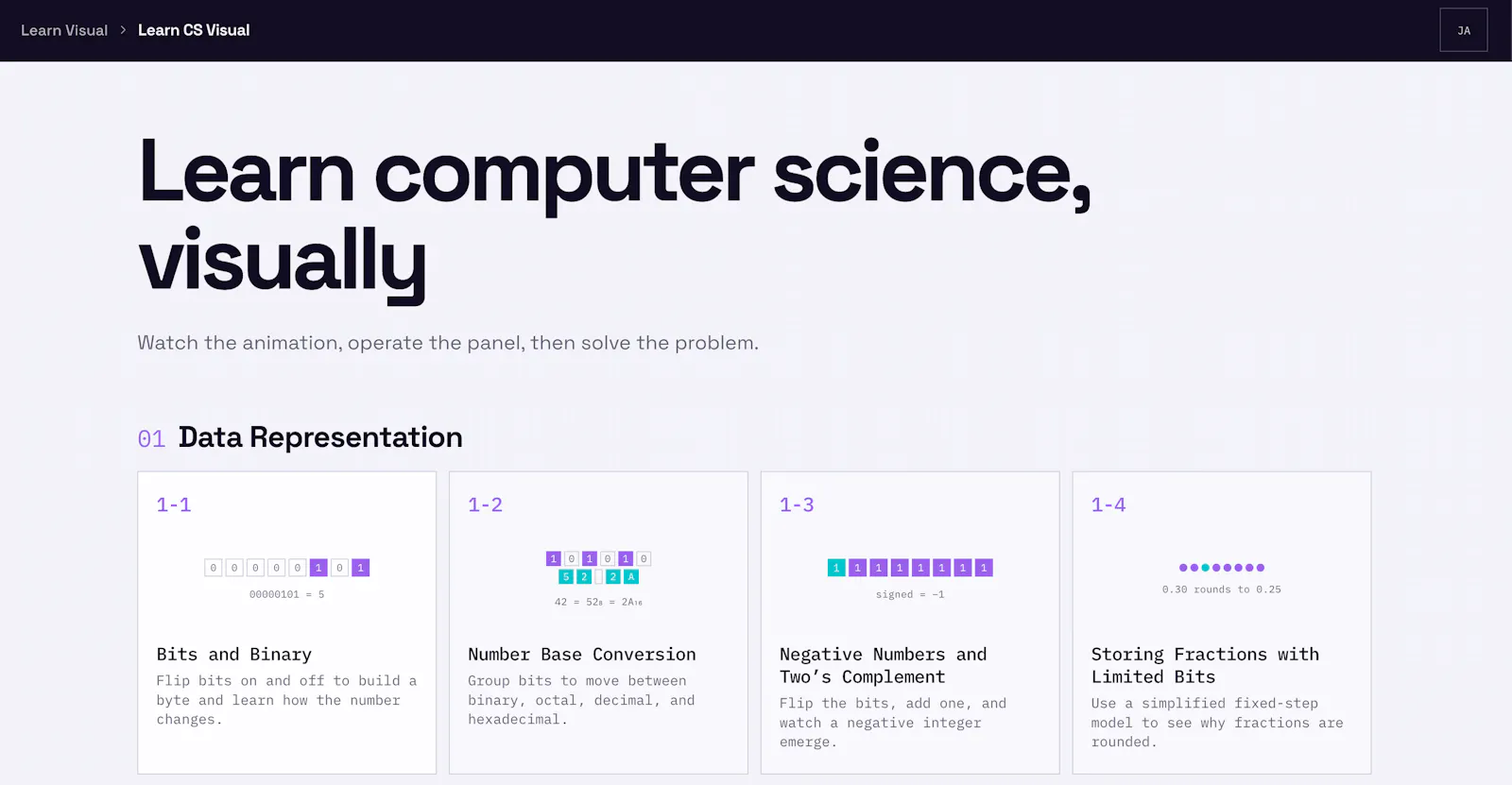 Learn Visual screenshot 3