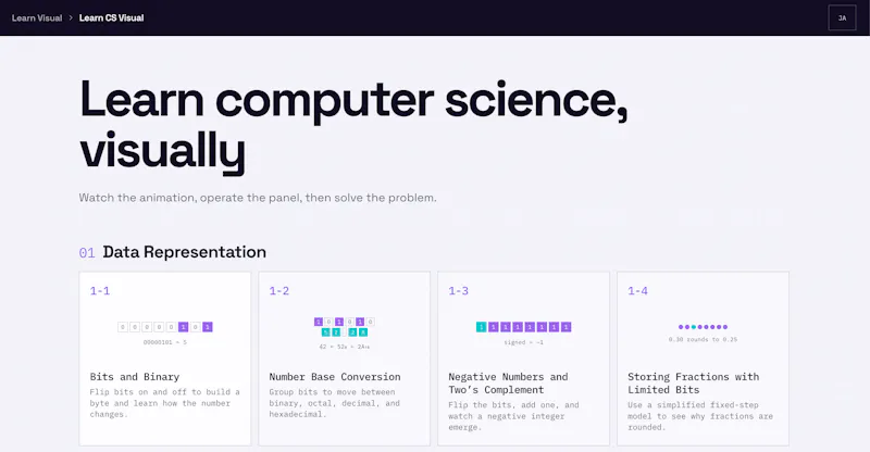 Learn Visual screenshot 3