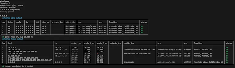 pingtrace gallery image