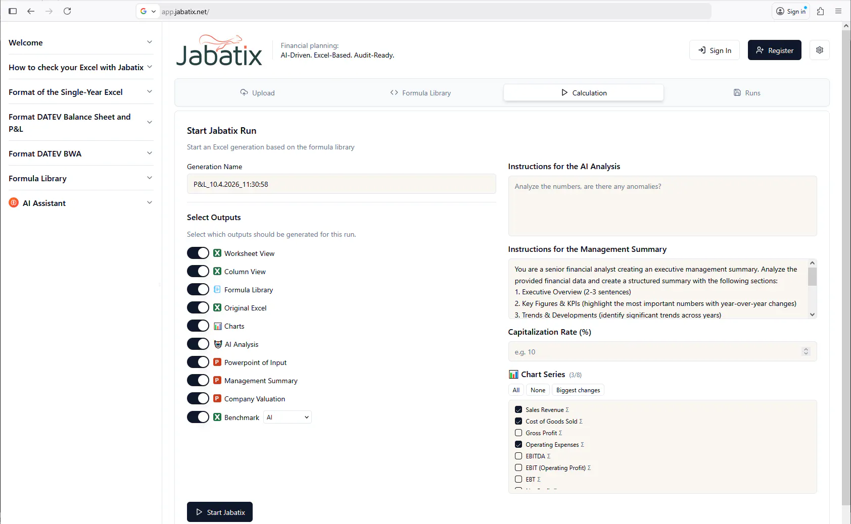 Jabatix gallery image