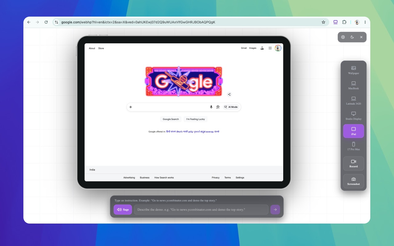 ScreenLet gallery image