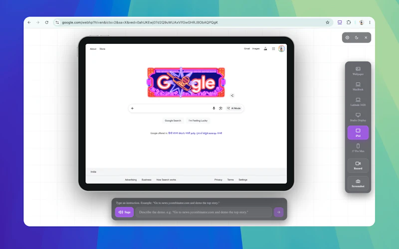 ScreenLet screenshot 4