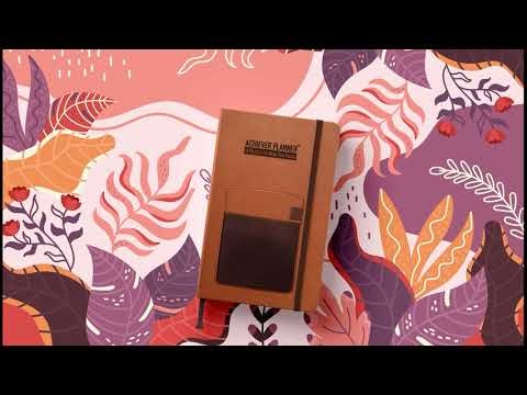 Achiever Planner|Smart Pocket Organizer gallery image