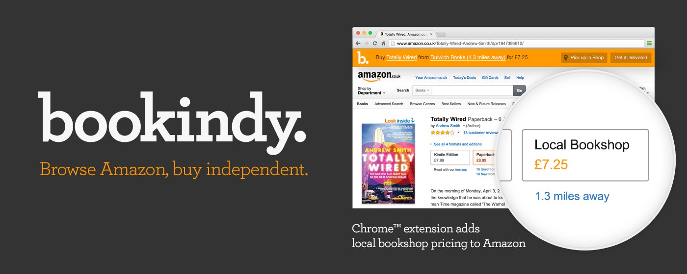 Bookindy gallery image