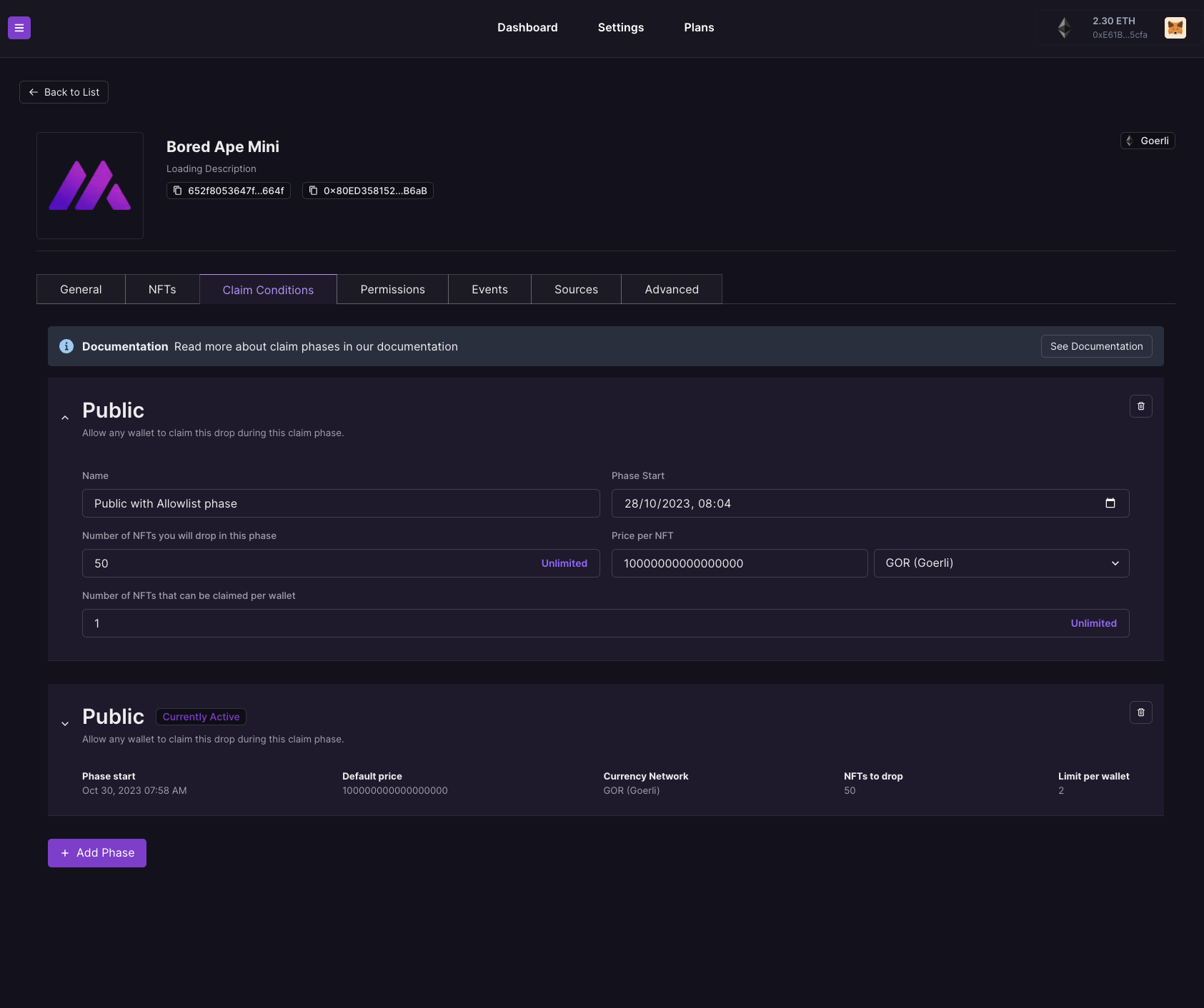 iMintify NFT Creator media 7