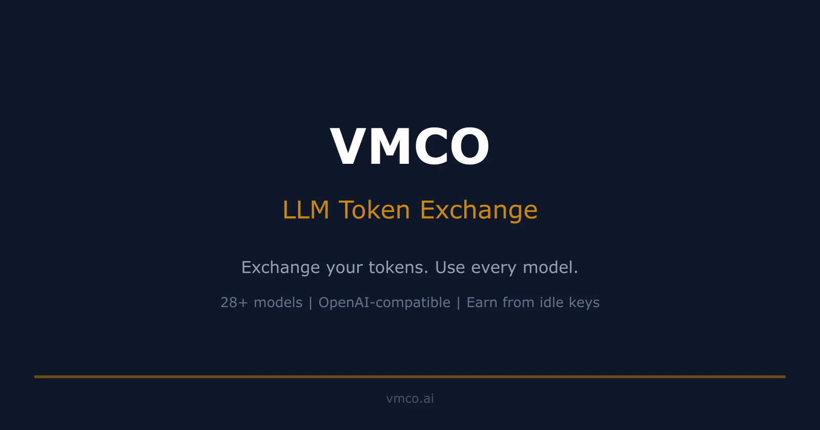 VMCO screenshot 1