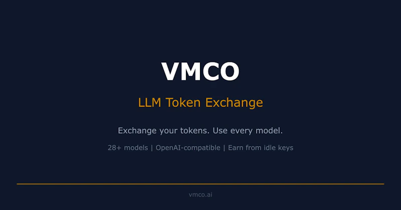 VMCO screenshot 1