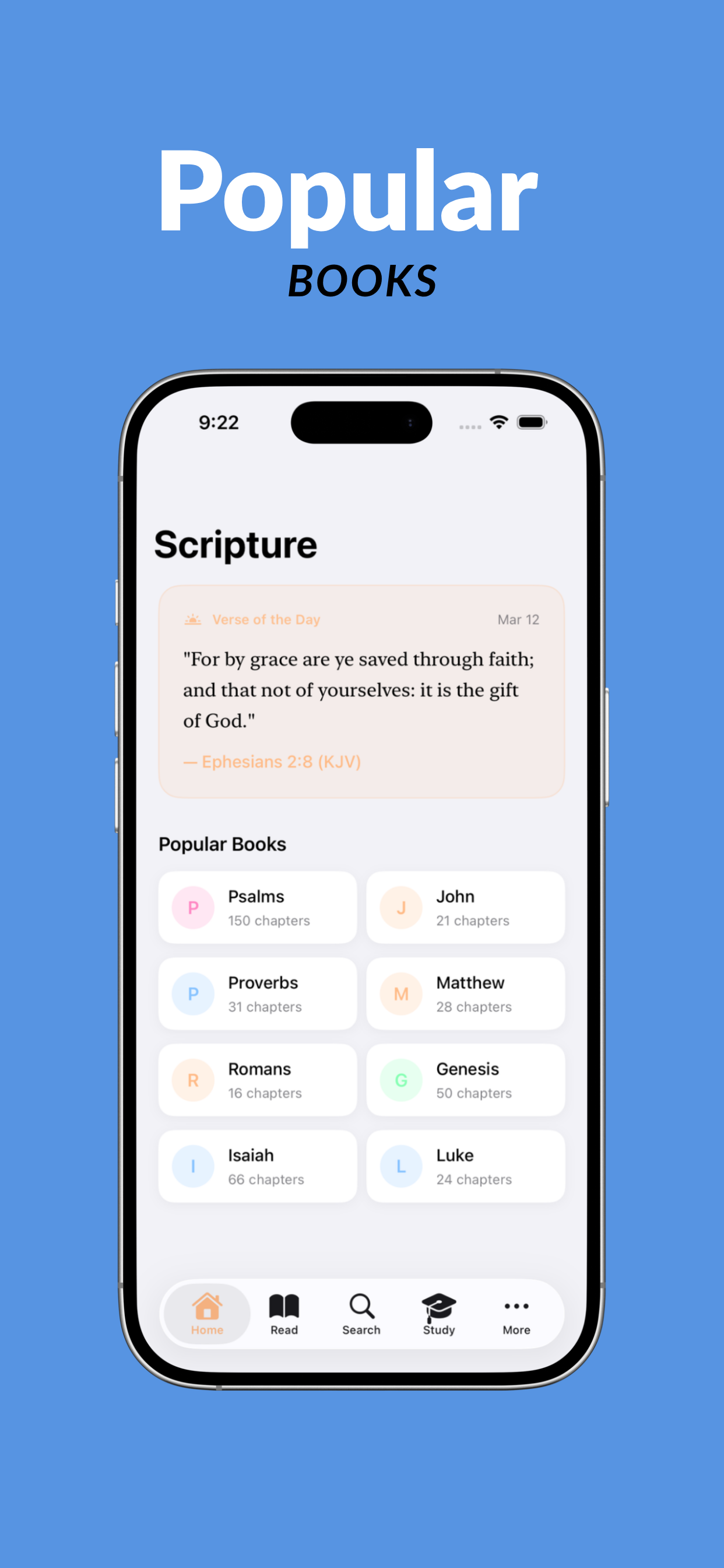 Bible App For Everyone gallery image