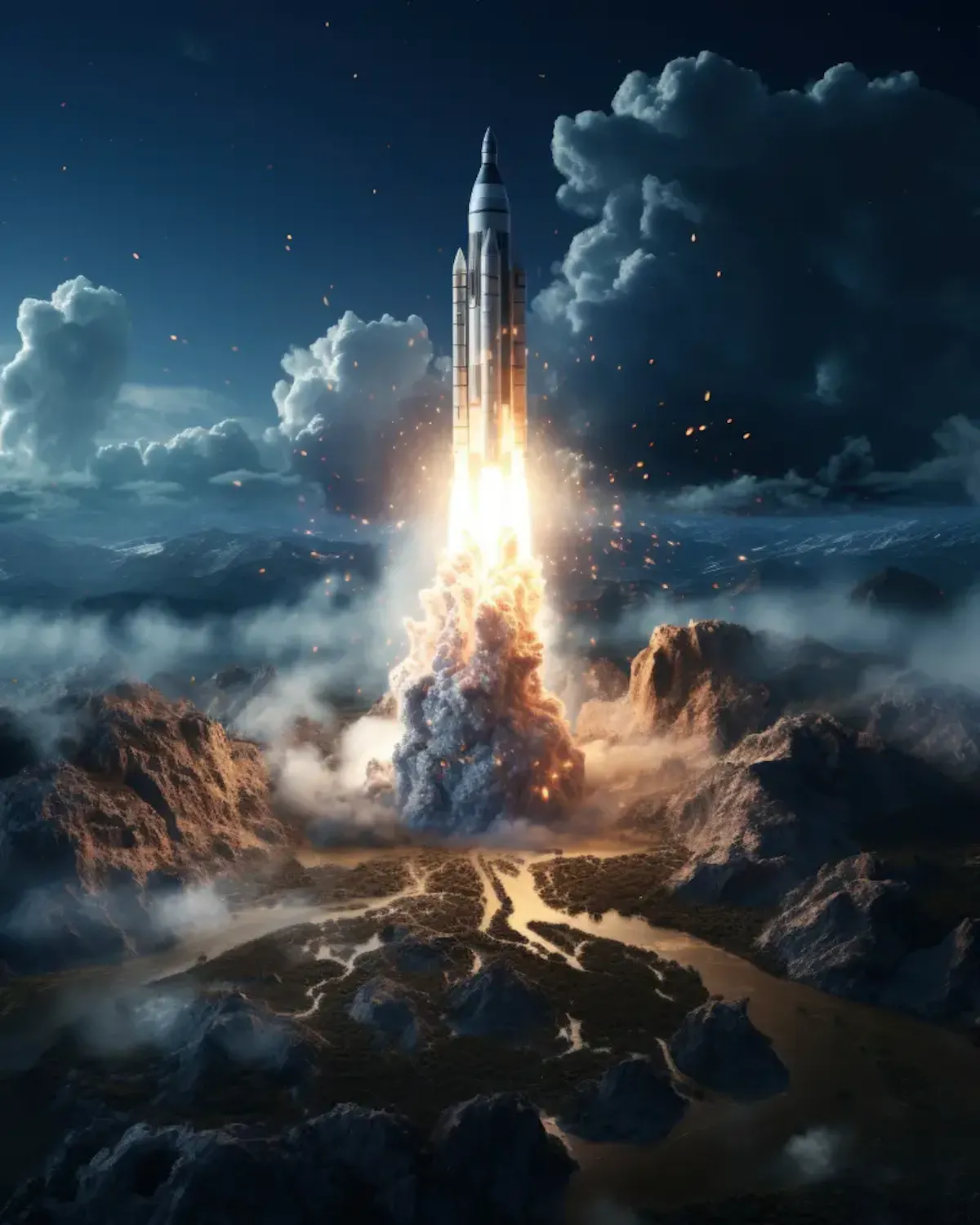 Launch Simple