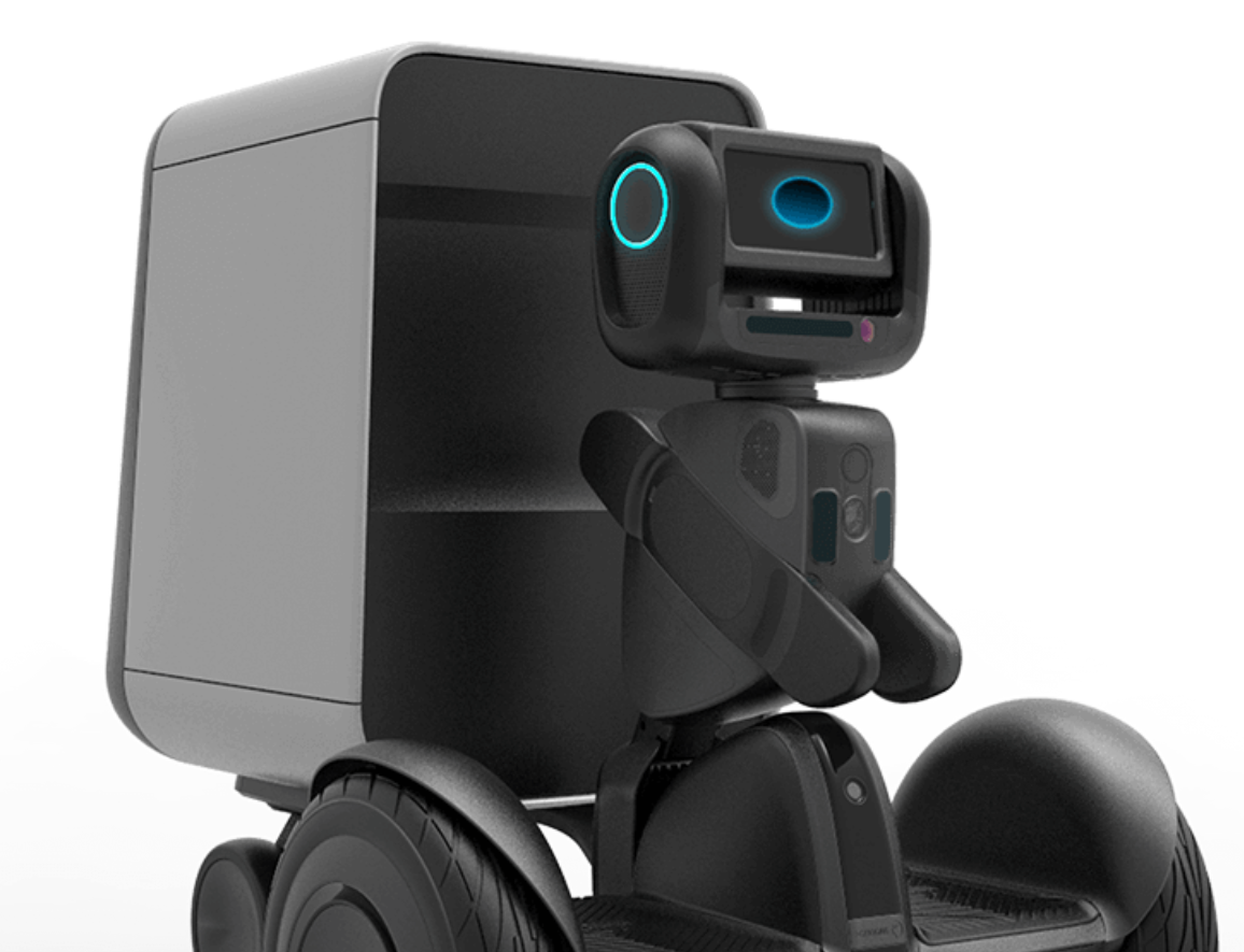 Segway Loomo gallery image