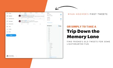 Social Scroll for Twitter gallery image