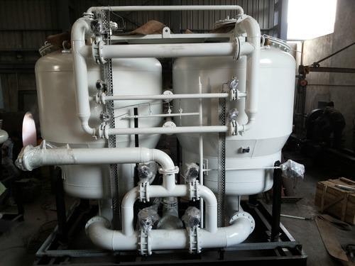 PSA Oxygen Plant