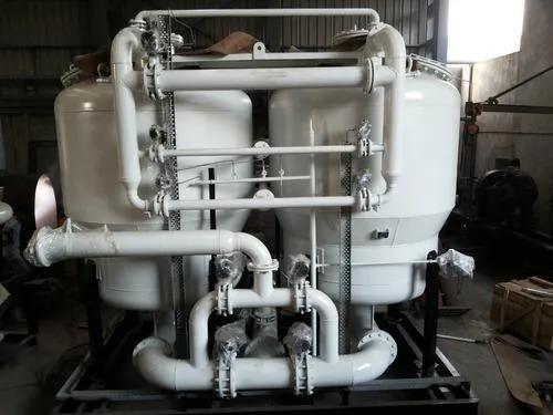 PSA Oxygen Plant