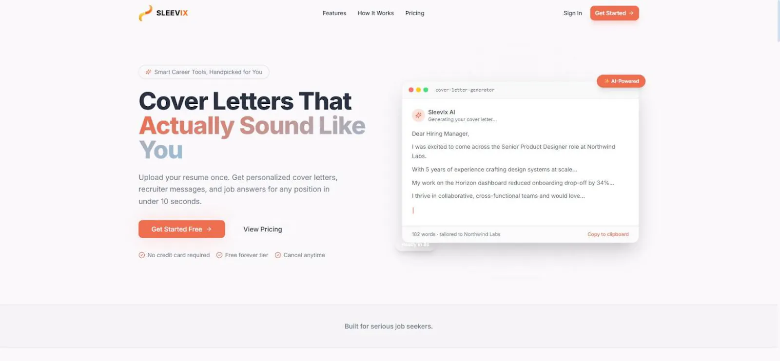 SleevIx screenshot 1