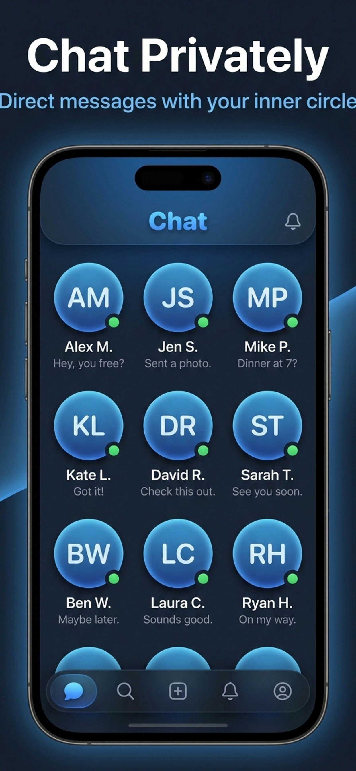 Clustr Social gallery image